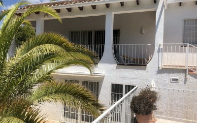 Holiday villa Sierra de Altea Golf Costa Blanca (REF E88)